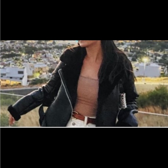 Leather Jacket - Picture 6 of 6